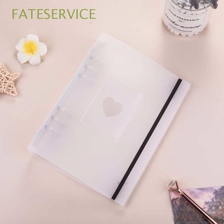 Fatiervice A5/cuaderno de carpeta/Organizador de hojas sueltas de fotos/cuaderno/cuaderno/cuaderno