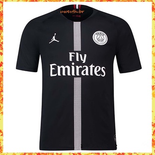 18/19 Camiseta De fútbol paris Saint-Germain psg paris Neymar