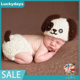 Recién nacido Unisex bebé bebé suave hecho a mano Rochet algodón recién nacido bebé fotografía accesorios
