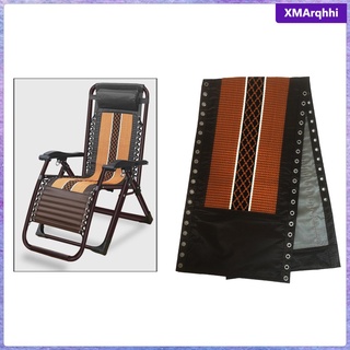 63x17 pulgadas reclinable silla cubierta anti gravedad silla camuflaje plegable tela para patio al aire libre patio trasero
