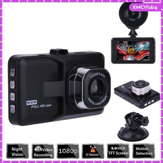 3\\\" Inch 1080P Car Driving Recorder Camera DVR Dashcam Motion Detection