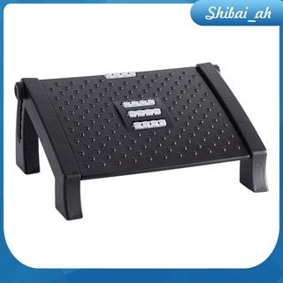 [Shibai_Ah] soporte De pie ajustable Para soporte De pies/Ajuste De ángulo Inclinado Para el hogar/oficina/masaje antideslizante