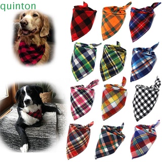 Pasador de lazos ajustables de lazo accesorios de Grooming Collar bufanda perro Saliva toalla triángulo pañuelo Bandana para perros (1)