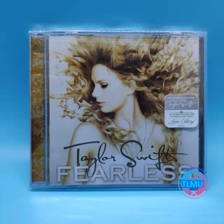 Nuevo Premium Taylor Swift Fearless CD álbum caso sellado GR02