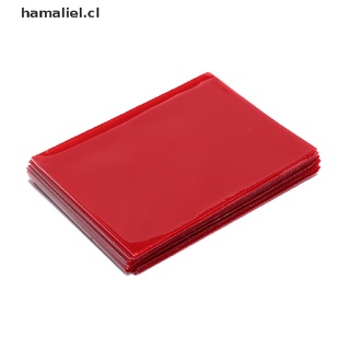 hamaliel 50pcs multicolor cards sleeves card protector board game cards magic sleeves CL (3)
