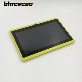 【blueseau】7 Inch Wifi Tablet Computer Quad Core 512 + 8Gb Wifi Custom Android Processor (8)
