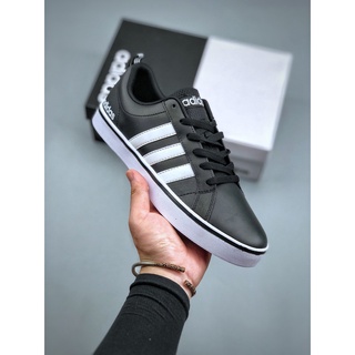 Adidas Adidas casual shoes men's shoes 2021 new canvas shoes sports running low-top shoes