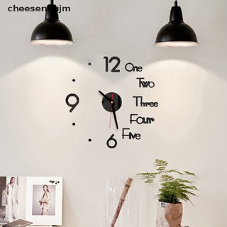 (hotsale) moderno diy 3d grande reloj de pared espejo superficie pegatina hogar oficina decoración de la habitación a {bigsale}