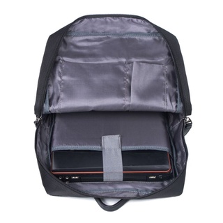 sakura business - mochila para portátil, resistente al agua, delgada, para portátil de 14 pulgadas (7)