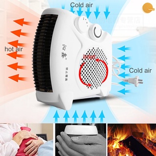 Calentador eléctrico de 200-500w/Portátil/Para dormitorio/cámara fría