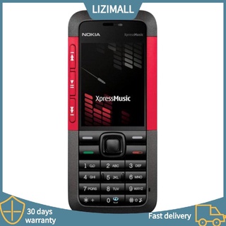 [ZA] Retread For Nokia 5310 Xpressmusic desbloqueado pulgadas teléfono móvil