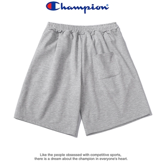 Pantalones cortos de Champion Original Para hombre/Bordado Para verano 2021 (4)