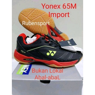 Yonex 65 M zapatos de bádminton importados hechos en China