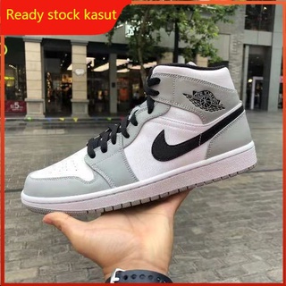 Kasut Nike Air Jordan 1 kasut inspirado hombres mujeres alta zapatilla de deporte casual zapatos