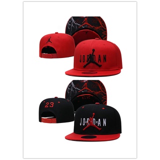 jordan no. 23 snapback hip hop gorra de béisbol ajustable sombrero