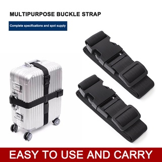 etaronicy nylon viaje atado carga equipaje pestañas correa con hebillas kits de camping (4)