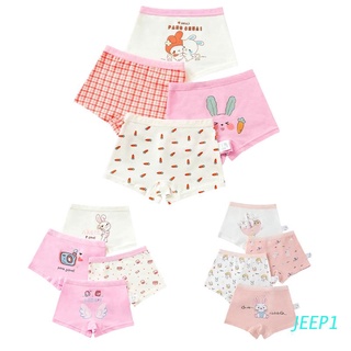 jeep bebé niñas suave algodón bragas de dibujos animados impresión boxeador calzoncillos ropa interior calzoncillos para niños bebés pantalones cortos regalos