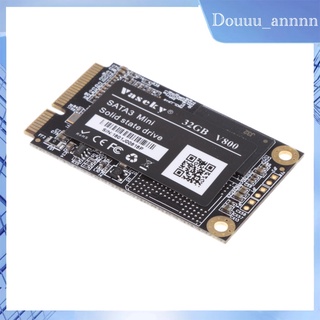 [Price Spike] mSATA SSD 32GB Mini-SATA unidad interna de estado sólido para portátil