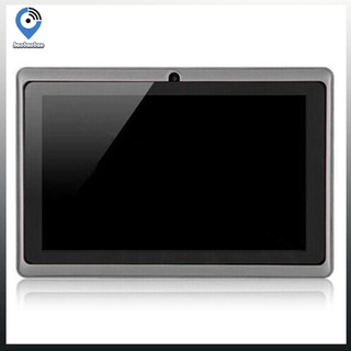 Tableta Q88 multifuncional A33 con pantalla táctil para niños/tableta de aprendizaje para niños de 7 pulgadas