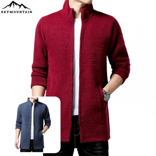 Skymountain All Match chaqueta de invierno larga agradable a la piel todo partido abrigo de invierno caliente para uso diario