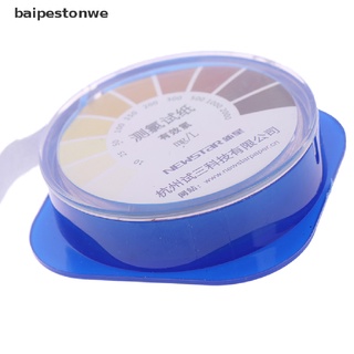 *baipestonwe* 1 rollo de tiras de papel de prueba de cloro rango 10-2000mg/lppm gráfico de color agua de limpieza venta caliente (3)