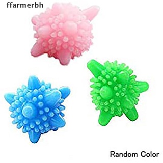 [ffarmerbh] 10 bolas reutilizables para lavar ropa, limpieza suave [ffarmerbh]
