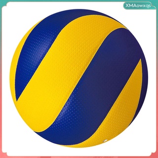 Voleibol de playa Cuero de Pu Juego de pelota al aire libre interior Piscina