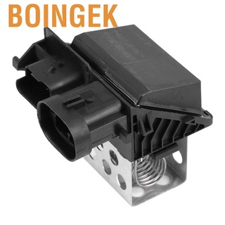 Boingek ventilador resistencia relé características estables para la velocidad del ventilador máxima durabilidad el viejo o roto Citroen C4 (4)