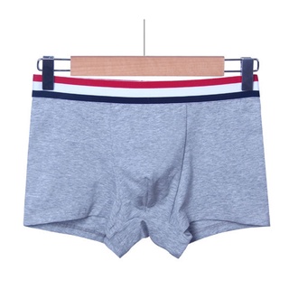 Le Homens ropa Interior De algodón transpirable Boxer Shorts para hombre pantaletas ropa Interior ropa Interior ropa Interior