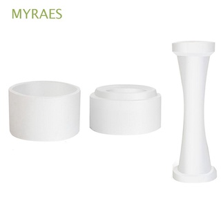 MYRAES Reusable Cafe Capsule Filling Device Coffee Maker Supplies Coffee Filling Tool Pressed Refillable For ICafilasCapsule Espresso Cup Crema Nespresso Coffee Accessories