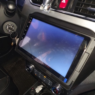 Fascia de coche en pulgadas para JAC S2 2015 - 2018 doble Din coche DVD Fascias marco adaptador de montaje de Audio Panel Facia tablero (6)