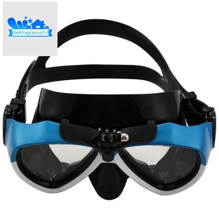 completo seco máscara de buceo buceo buceo gafas de natación conjunto de hombres y mujeres equipo de snorkel gafas cámara