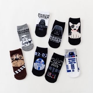 Star Wars Stance Iconic Socks Darth Vader Stormtrooper nanpucrazy STANCE gift (4)