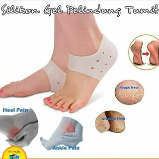 Almohadilla de silicona para tacones de gel para pies/Protector de talón rugoso/zapatos de silicona