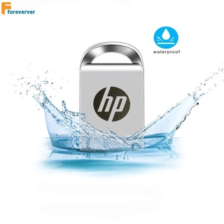 HP Unidad Flash USB 3.0 Impermeable De Metal Drive 2TB 1TB Memoria De Alta Velocidad Disco U DOR