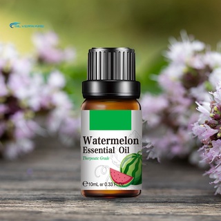 stock 10ml aceites de fragancia de sandía aliviar el estrés mejorar el sueño ingredientes premium aromaterapia aceite esencial de frutas