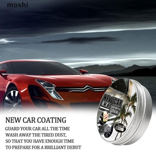moshi coche recubrimiento cera antiarañazos coche pulido líquido nano capa detallando.
