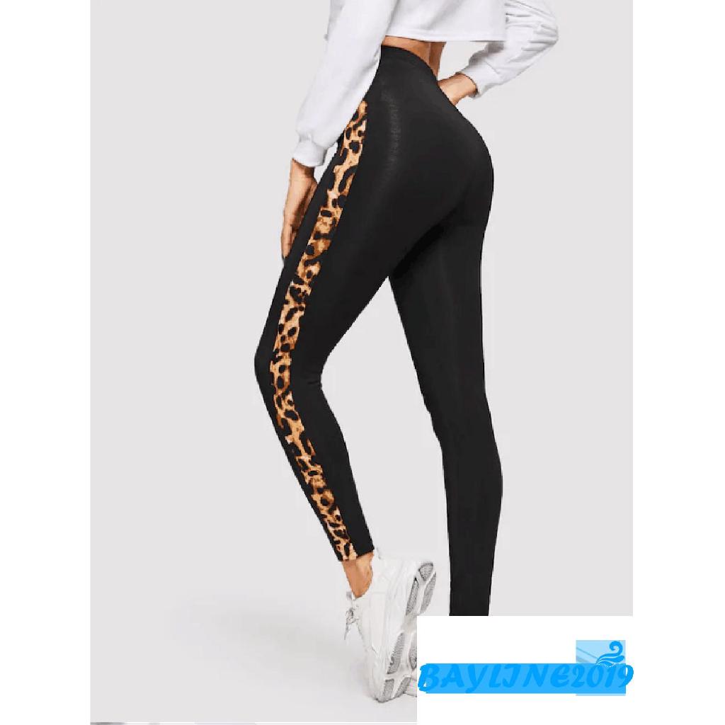 Ca mujeres Yoga estiramiento Leggings gimnasio deportes Running Fitness pantalones elásticos (6)