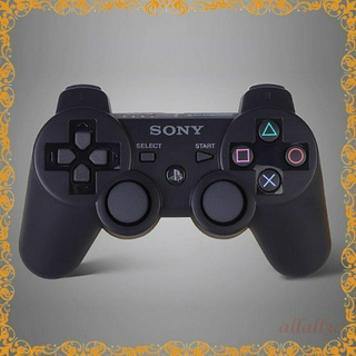SONY PS3 Inalámbrico Duals hock 3 Controlador Joystick PS3 Playstation 3 Dualshock 3 SIXAXIS Nuevo Y Alta Calidad [Mercancía En Efectivo] (6)