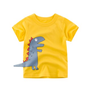 [nuevo] Camiseta con logotipo de Dragon Baby/Trendy Boy