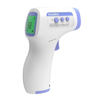 termómetro sin contacto digital infrarrojo frente temperatura corporal babyadult