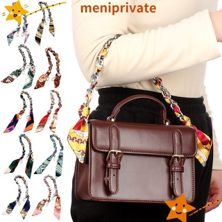 MENIPRIVATE 1Pcs DIY Bags Chains Handbag Accessory Bags Belt Straps Silk Scarf Chain Detachable New Metal Alloy Purse Chain Hardware Bag Belt