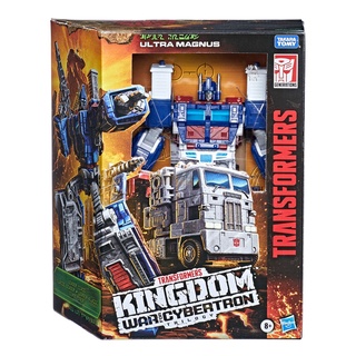Hasbro Transformers Kingdom Pass Tianxiao Líder Nivel L Siege Series WFC Juguete Remolque Listo Stock 3c