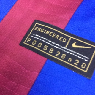 Jersey/camiseta de 21/22 S/2XL FC Barcelona Home Kit# Camisas (5)