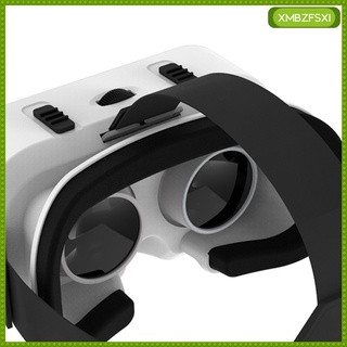 gafas de realidad virtual 3d vr para 4.7\\\\\\\'-6.53\\\\\\\\' juegos de realidad virtual y películas en 3d