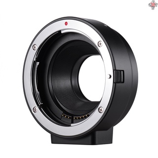 adaptador de montaje de lente de enfoque automático anillo de extensión tubo de reemplazo para ef ef-s lente a eos m2 m3 m5 m6 m10 m50 m100 m-mount cámaras