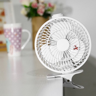 High Quality Desk Clip Fan Portable Air Cooling Fan Usb Slide Cooling Fan
