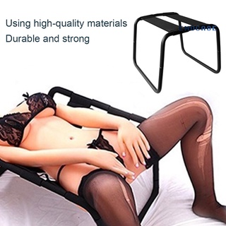 emocase plegable ajustable sex silla portátil elástico muebles para dormitorio baño