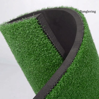 DL-QL 30cm x 60cm Indoor Golf Mat Practice Hitting Faux Turf Grass Pad Training Aid (6)
