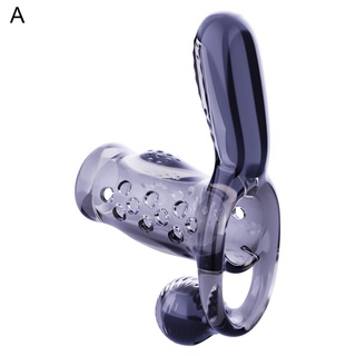 chaiopi corrector de pene potente multifuncional tpe vibración delay eyaculación bloqueo anillo para masturbadores masculinos (8)